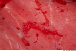 Photo Textures of RAW Pork Meat